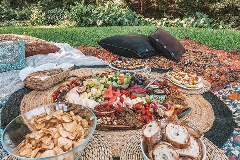 A Picnic In Byron Bay - Holiday Cairns 1