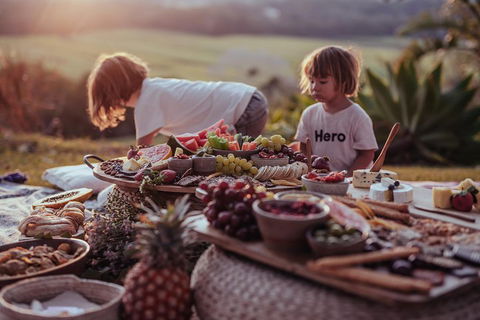 A Picnic In Byron Bay - Holiday Cairns 2