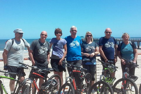 Adelaide City To Sea Bike Tour - Holiday Cairns 3