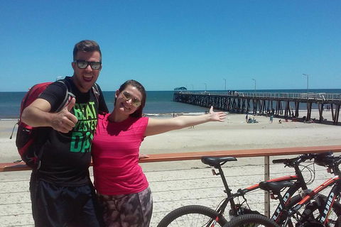 Adelaide City To Sea Bike Tour - Holiday Cairns 5