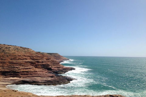 Kalbarri, Pink Lake And Abrolhos Islands Nature Tour - Holiday Cairns 0