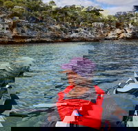 Cliffs and Caves Kayak Tour in Swan River - Holiday Cairns