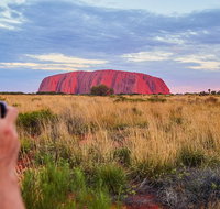 Uluru Ayers Rock Sunset with Outback Barbecue Dinner and Star Tour - Holiday Cairns