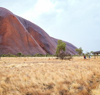 Uluru Sunrise and Guided Base Walk - Holiday Cairns