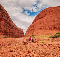 Kata Tjuta Sunrise and Valley of the Winds Half-Day Trip - Holiday Cairns