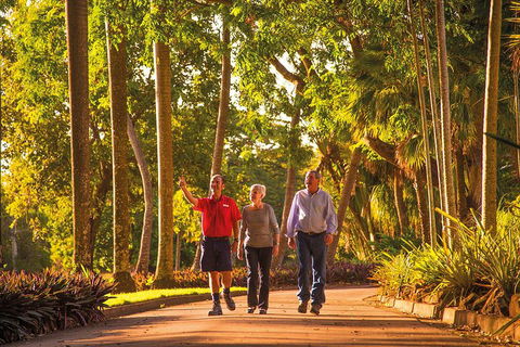 Darwin City Sights And Jumping Crocodile Cruise - Holiday Cairns 0