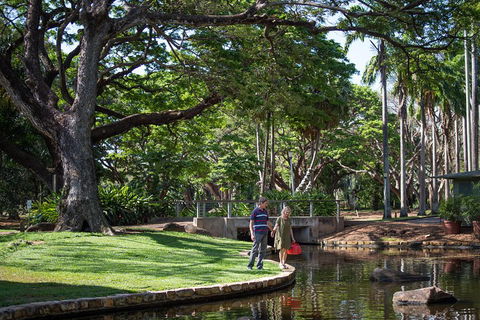 Darwin City Sights And Jumping Crocodile Cruise - Holiday Cairns 5