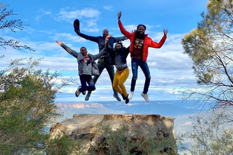 Small-Group Blue Mountains Tour With A Local Guide - Holiday Cairns 3