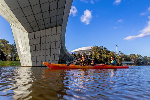 Adelaide City Kayak Tour - Holiday Cairns 1