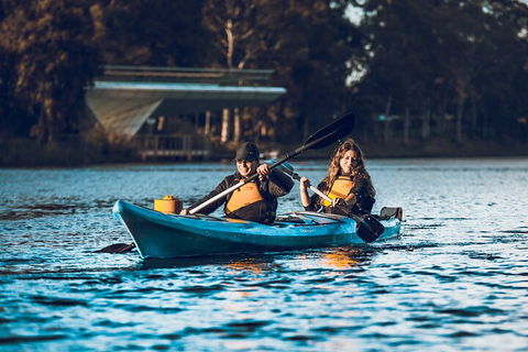Adelaide City Kayak Tour - Holiday Cairns 2