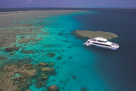 Silversonic Outer Great Barrier Reef Dive And Snorkel Cruise From Port Douglas - Holiday Cairns 1
