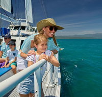 Ultimate 3-Day Great Barrier Reef Cruise Pass