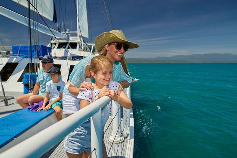 Ultimate 3-Day Great Barrier Reef Cruise Pass - Holiday Cairns 0