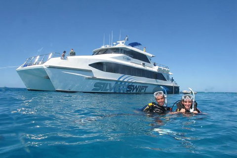 Ultimate 3-Day Great Barrier Reef Cruise Pass - Holiday Cairns 1