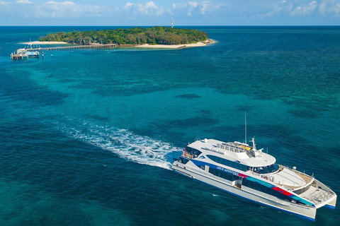 Ultimate 3-Day Great Barrier Reef Cruise Pass - Holiday Cairns 4