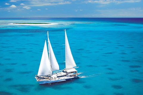 Ultimate 3-Day Great Barrier Reef Cruise Pass - Holiday Cairns 5