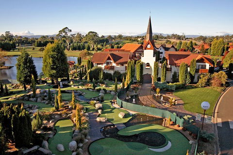 Launceston Private Charter Service - Holiday Cairns 4