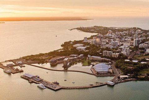 7 Days Darwin, Kakadu National Park, Katherine Gorge Touring Package - Holiday Cairns 2