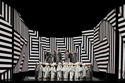 Madama Butterfly At The Sydney Opera House - Holiday Cairns 1