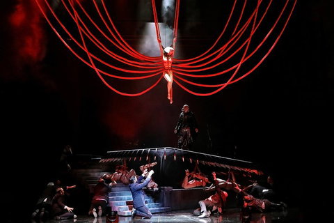 Madama Butterfly At The Sydney Opera House - Holiday Cairns 2