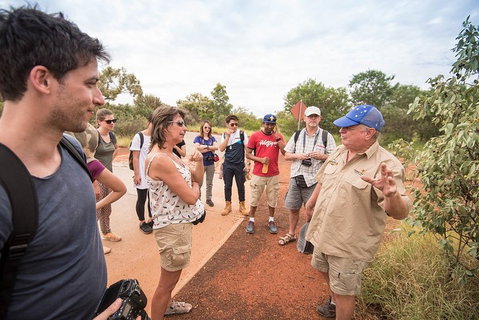 Uluru, Kata Tjuta And Kings Canyon Camping Safari From Ayers Rock - Holiday Cairns 0