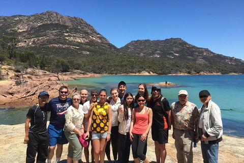 Active Day Tour One-Way From Launceston To Hobart Via Wineglass Bay - Holiday Cairns 1