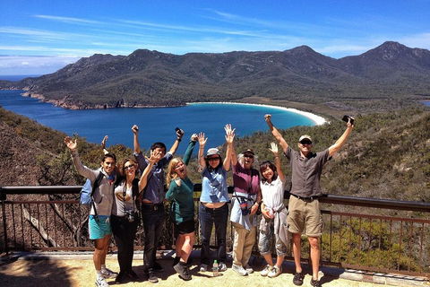 Active Day Tour One-Way From Launceston To Hobart Via Wineglass Bay - Holiday Cairns 4