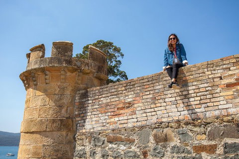 Historic Port Arthur Day Trip From Hobart Including Cliff-Top Walk To Waterfall Bay - Holiday Cairns 1