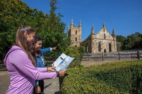 Historic Port Arthur Day Trip From Hobart Including Cliff-Top Walk To Waterfall Bay - Holiday Cairns 4