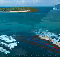 Green Island Discovery Including Glass Bottom Boat Tour Departing Cairns - Holiday Cairns
