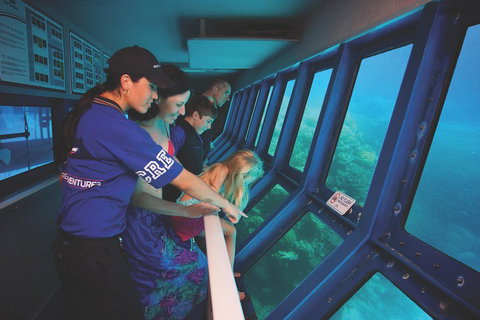 Great Barrier Reef Adventure From Cairns - Holiday Cairns 0
