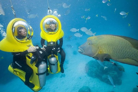Great Barrier Reef Adventure From Cairns - Holiday Cairns 2