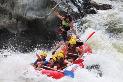 Barron Gorge National Park Half-Day White Water Rafting From Cairns Or Port Douglas - Holiday Cairns 0