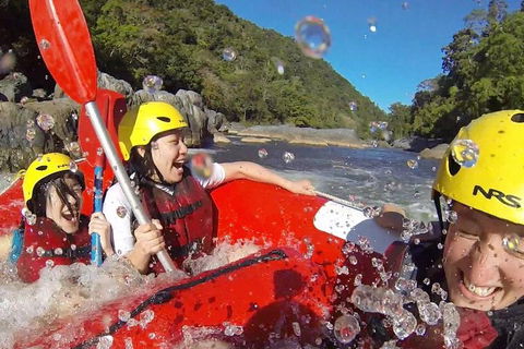 Barron Gorge National Park Half-Day White Water Rafting From Cairns Or Port Douglas - Holiday Cairns 1