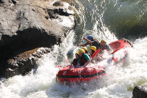 Barron Gorge National Park Half-Day White Water Rafting From Cairns Or Port Douglas - Holiday Cairns 2