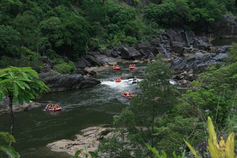 Barron Gorge National Park Half-Day White Water Rafting From Cairns Or Port Douglas - Holiday Cairns 3