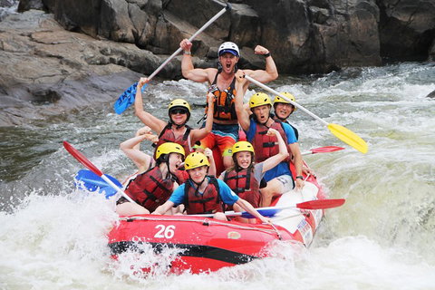 Barron Gorge National Park Half-Day White Water Rafting From Cairns Or Port Douglas - Holiday Cairns 4