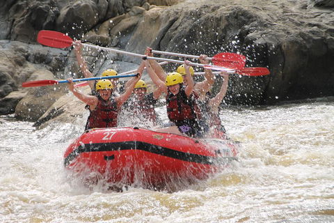 Barron Gorge National Park Half-Day White Water Rafting From Cairns Or Port Douglas - Holiday Cairns 5