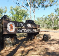 Litchfield Park Adventures and Jumping Crocodile Cruise  Butterfly Farm - Holiday Cairns