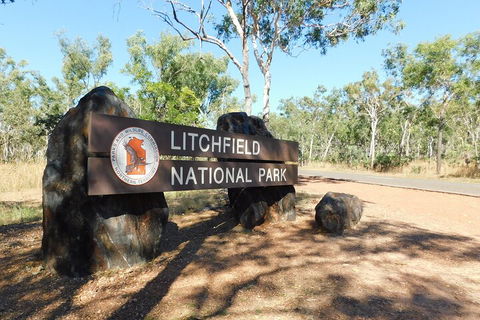Litchfield Park Adventures And Jumping Crocodile Cruise + Butterfly Farm - Holiday Cairns 0