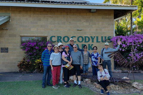 Litchfield Park Adventures And Jumping Crocodile Cruise + Butterfly Farm - Holiday Cairns 2