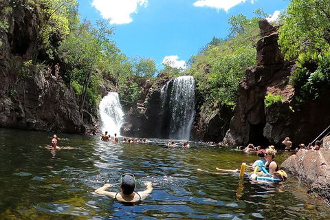 Litchfield Park Adventures And Jumping Crocodile Cruise + Butterfly Farm - Holiday Cairns 3
