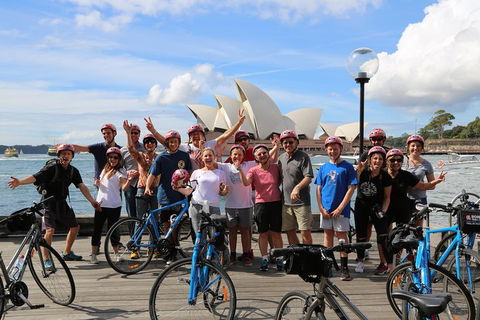 Sydney Bike Tours - Holiday Cairns 0