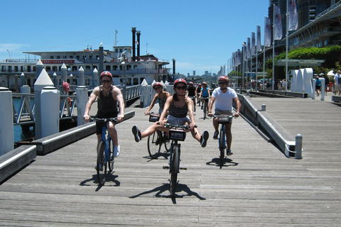 Sydney Bike Tours - Holiday Cairns 2