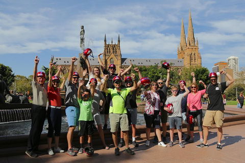 Sydney Bike Tours - Holiday Cairns 3