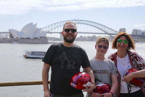 Sydney Bike Tours - Holiday Cairns 4