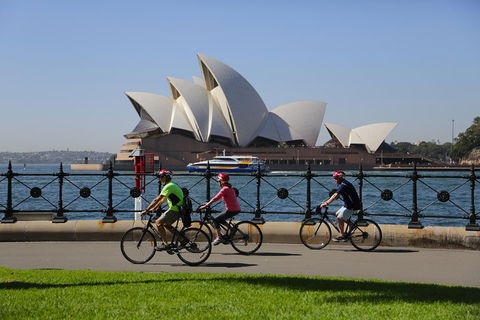 Sydney Bike Tours - Holiday Cairns 5