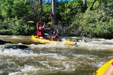 Yarra River Half-Day Rafting Experience - Holiday Cairns 0