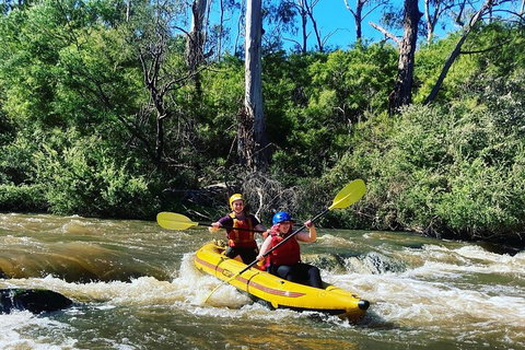 Yarra River Half-Day Rafting Experience - Holiday Cairns 2