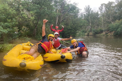 Yarra River Half-Day Rafting Experience - Holiday Cairns 3